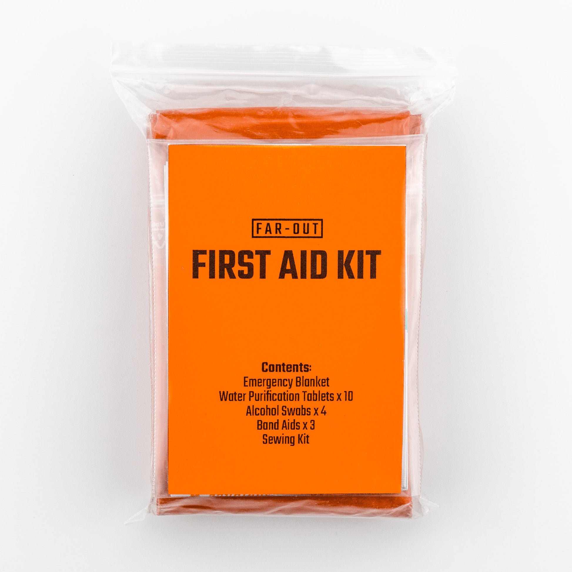 Survival Erste Hilfe Set – FAR-OUT Survival Kits